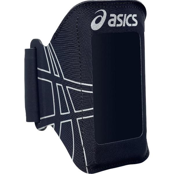 Sportarmband Asics MP3 Zwart