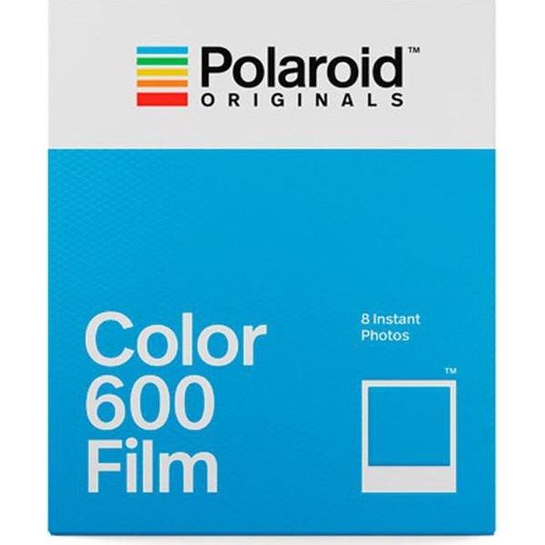 Polaroid Color 600 Film - 1x8 stuks