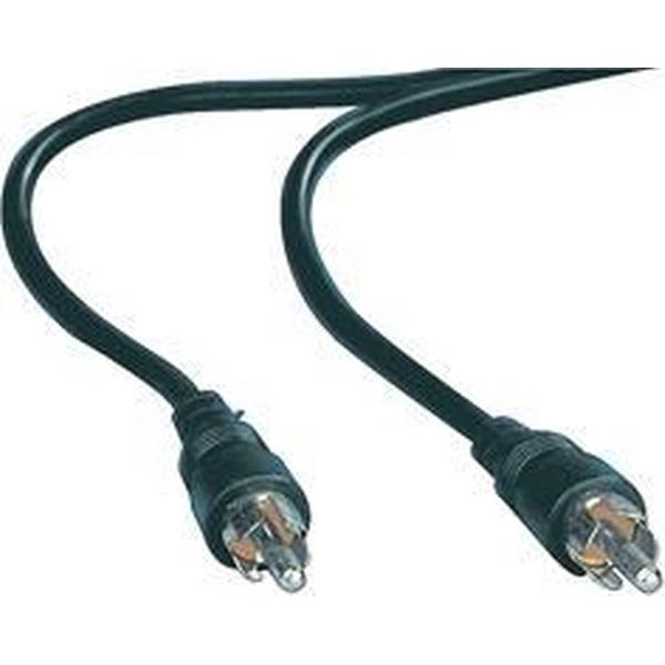 1x RCA mannelijk - 1x RCA mannelijk 1,50 m