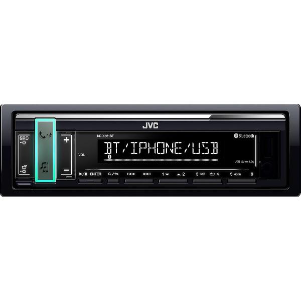 JVC KD-X361BT - Autoradio/receiver