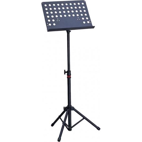 Classic Hamilton Geperforeerde muziekstandaard heavy DLX