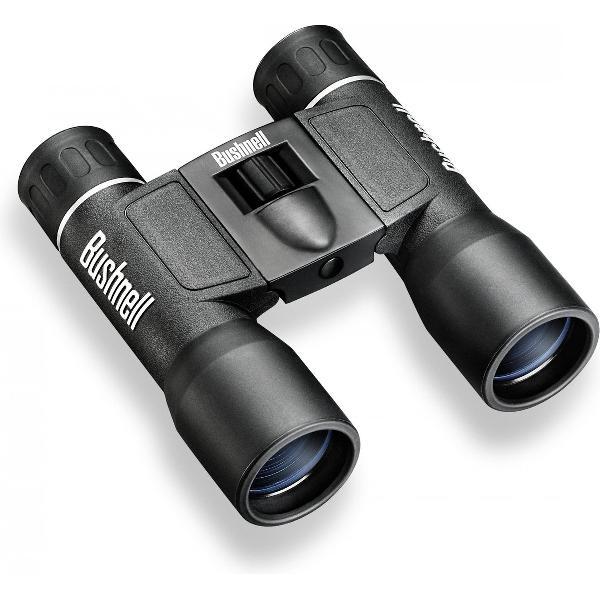 Bushnell Powerview Dakkant 10x32 compact - Zwart