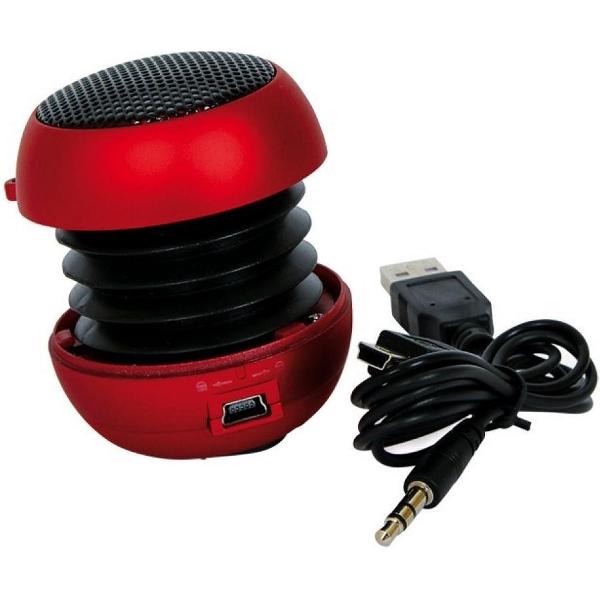 Transportable Speaker