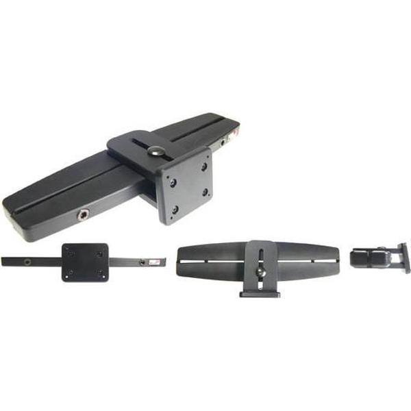 Brodit Kopfstützenhalter (Innenabstand 95 mm / Außenabstand 211 mm)