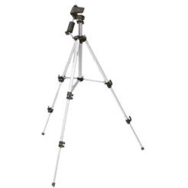 Walimex 12679 tripod Digitaal/filmcamera 3 poot/poten Zwart, Roestvrijstaal