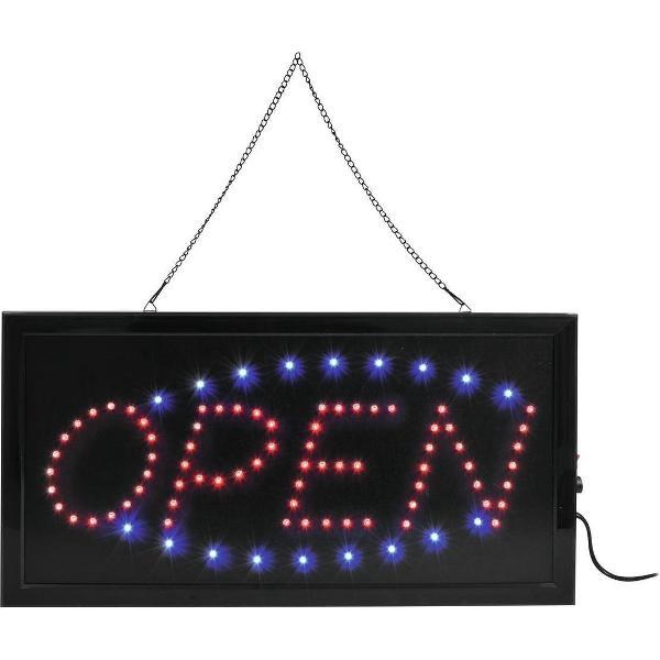 LED open bord - Licht reclamebord