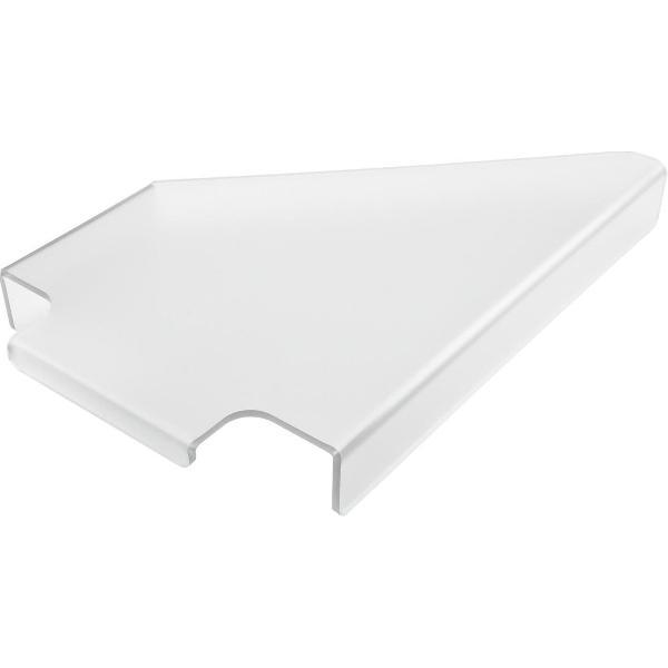 TRUSS4BARS Truss tray for 90° corner right/6mm