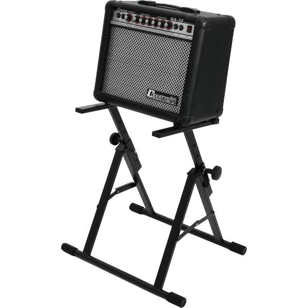 DIMAVERY Versterker standaard heavy