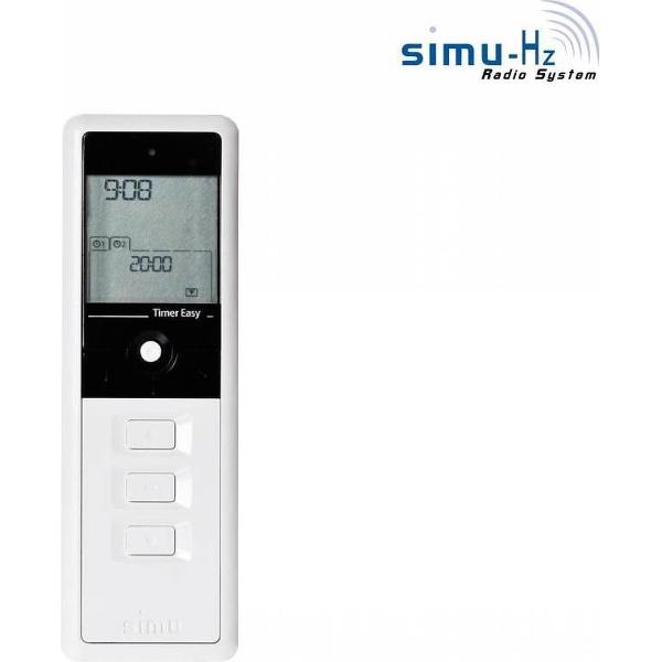 Simu Handzender Easy Timer 1-kanaals