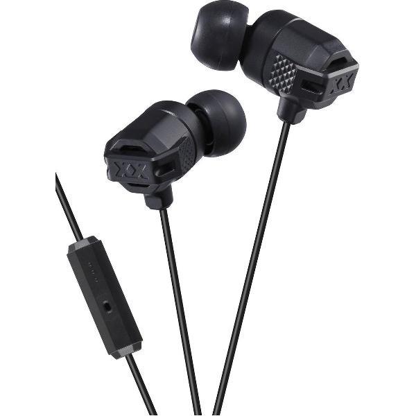 JVC HA-FR202BE In-ear hoofdtelefoon - Zwart