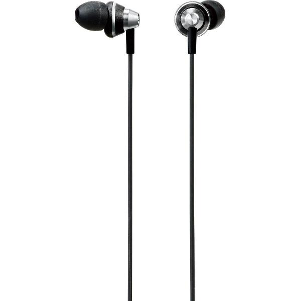 Panasonic RP-HJE355 - In-ear oordopjes - Zwart