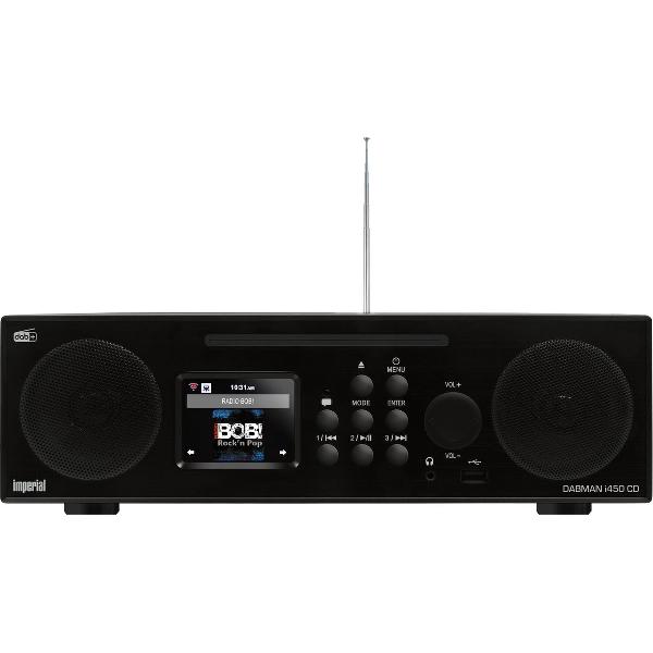 Imperial Dabman i450 CD - zwart