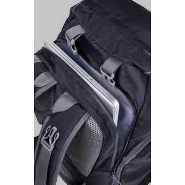 Dörr COMBI PACK 3-IN-1 Rugzak Zwart