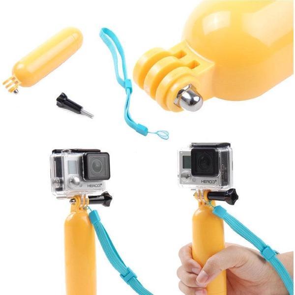 Bobber / drijvende boei voor in water /floater - voor GoPro