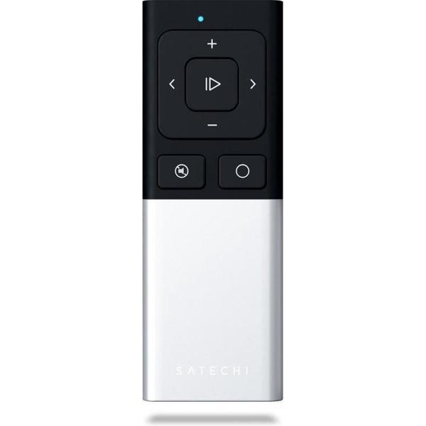 Satechi Aluminum Wireless Remote Control zilver