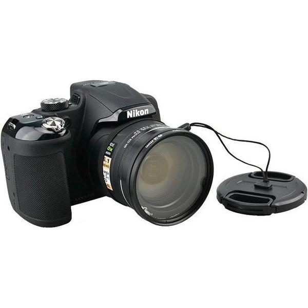 Kiwi Adapter Ring Kit Nikon Coolpix p600