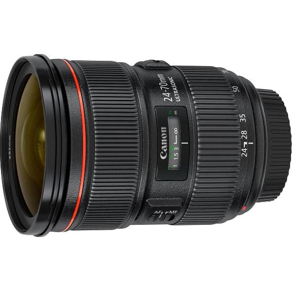 Canon EF 24-70mm f/2.8L USM