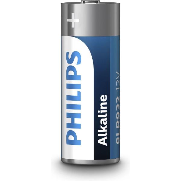 Philips LR3/B Minicells Alkaline Batterij