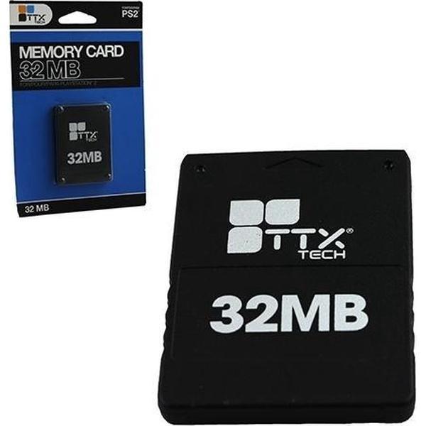 Memory Card 32 MB (TTX Tech)