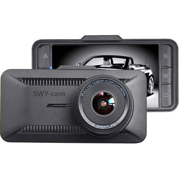 SWY cam 16 Dashcam GPS
