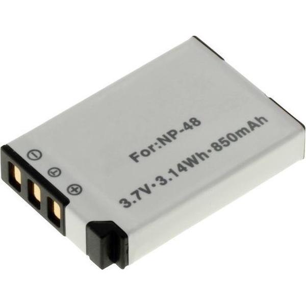 Huismerk Camera-accu NP-48 voor Fujifilm