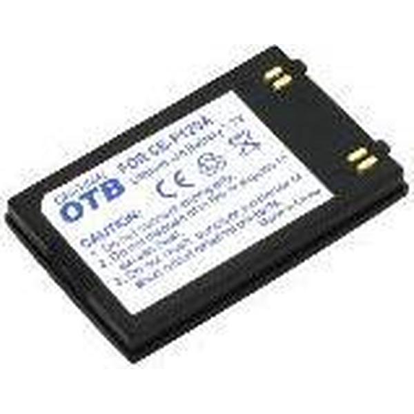 Huismerk Camera-accu SB-P120A voor Samsung