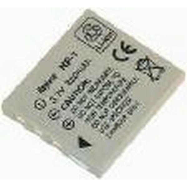 Huismerk Camera-accu NP-1 voor Konica-Minolta