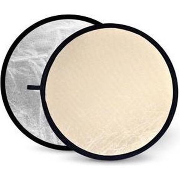 Godox Soft Gold & Silver Reflector Disc - 80cm