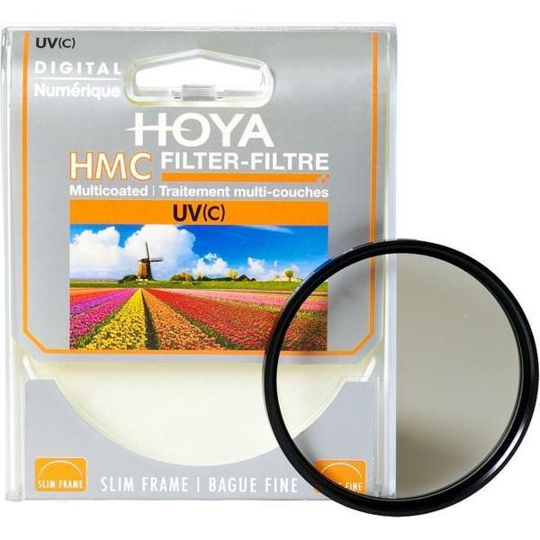 Hoya 49mm UV (protect) multicoated filter, HMC+ series