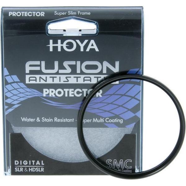 Hoya Protectorfilter 105mm - Anti-statische coating