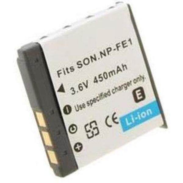 NP-FE1 / NPFE1 Camera Batterij / Camera Accu voor Sony camera's