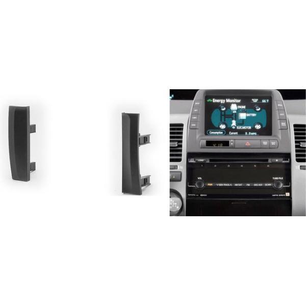 2-DIN TOYOTA Prius 2003-2009 frame Audiovolt 11-595