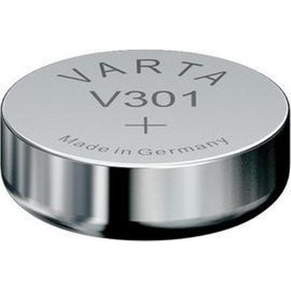 Varta V301 Single-use battery SR43 Zilver-oxide (S) 1,55 V