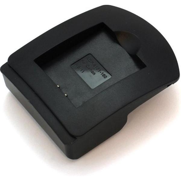 OTB Losse inlegadapter compatibel met Canon NB-11L accu voor DTC-5101/DTC-5401 basisstation