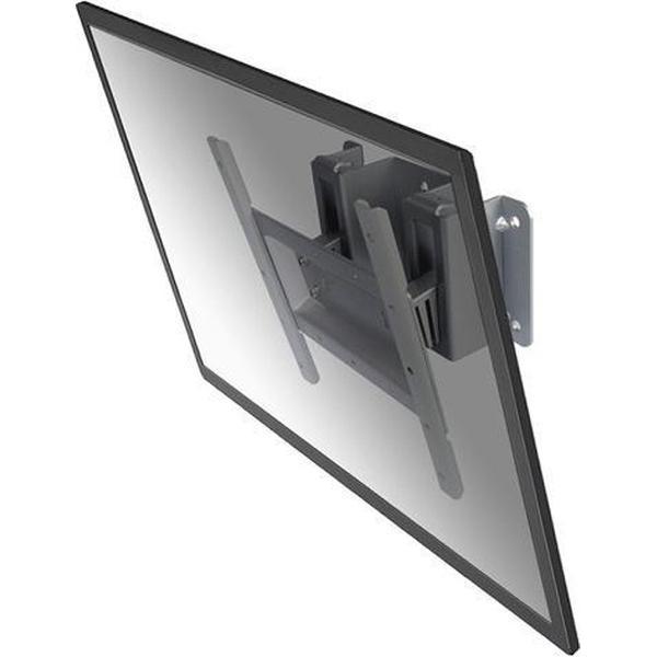 NewStar FPMA-W120 - Muurmontage voor LCD-scherm - zilver - schermgrootte: 10-40