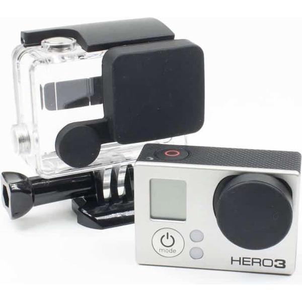 Captec Lens Protector Set - Protective Covers - Hero3+ en Hero4