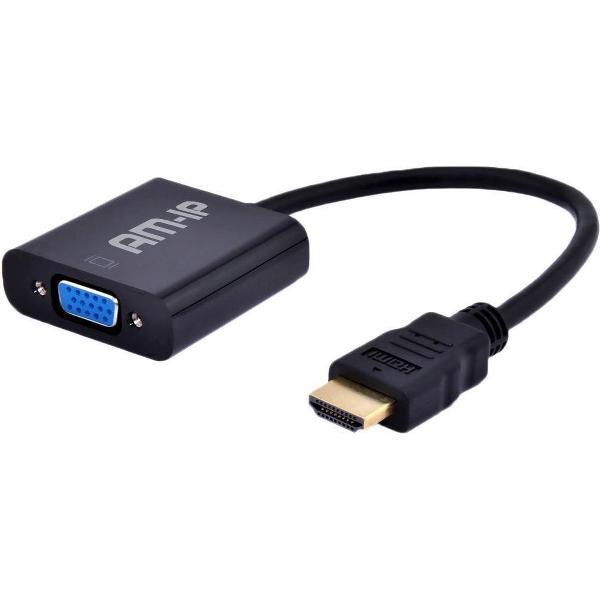 HDMI naar VGA Adapter