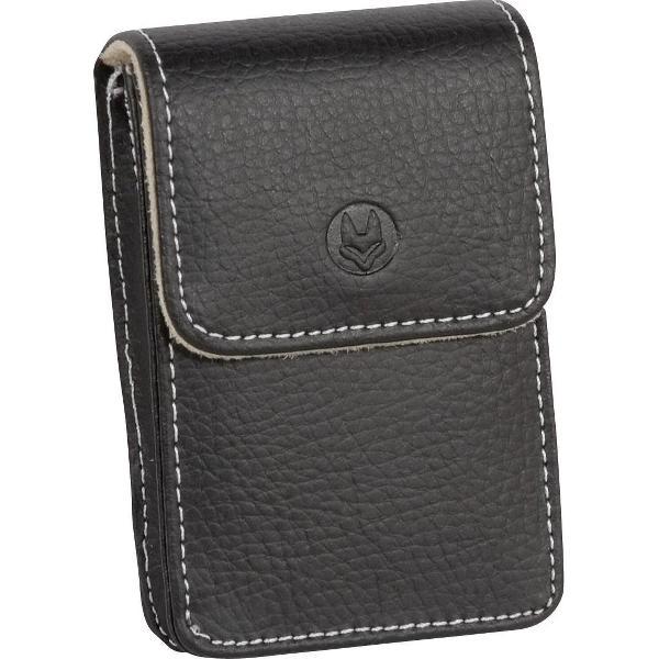 Difox Elegance pro 200 leer zwart coffee