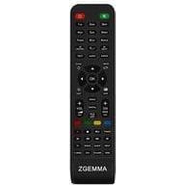 Afstandsbediening Zgemma star H1/H2