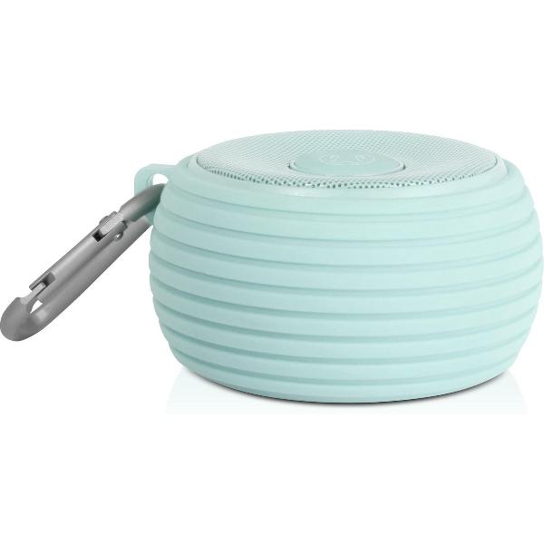 Fresh 'n Rebel - Rockbox Round H2O - Bluetooth speaker - Peppermint