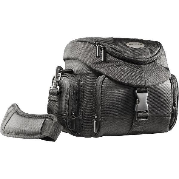 Mantona 19444 cameratassen en rugzakken Holster Zwart