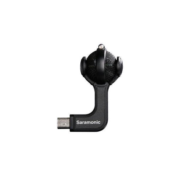 Saramonic Microfoon G-Mic voor GoPro Hero3, 3+ en 4