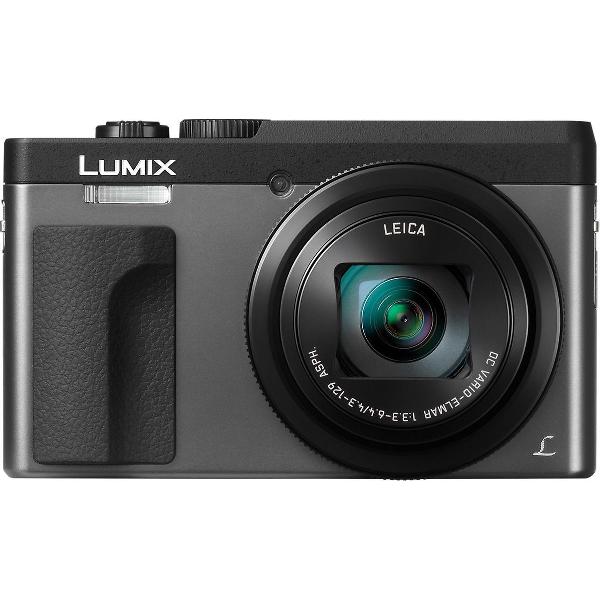 Panasonic Lumix DC-TZ91 - Grijs