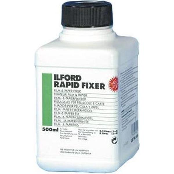 Rapid Fixer 0.5 Liter