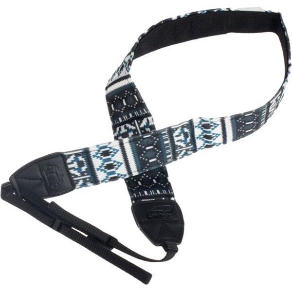 DW4Trading® Universele vintage verstelbare draagriem type 6 camera video canon sony nikon