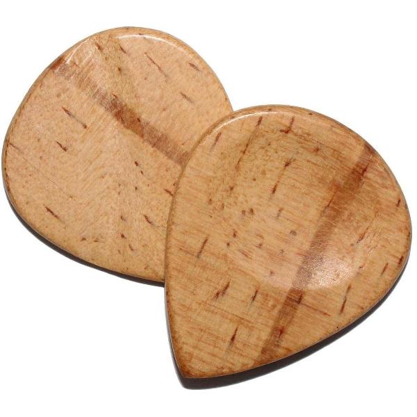 Himalaya Den houten 2-pack plectrum 3.00 mm
