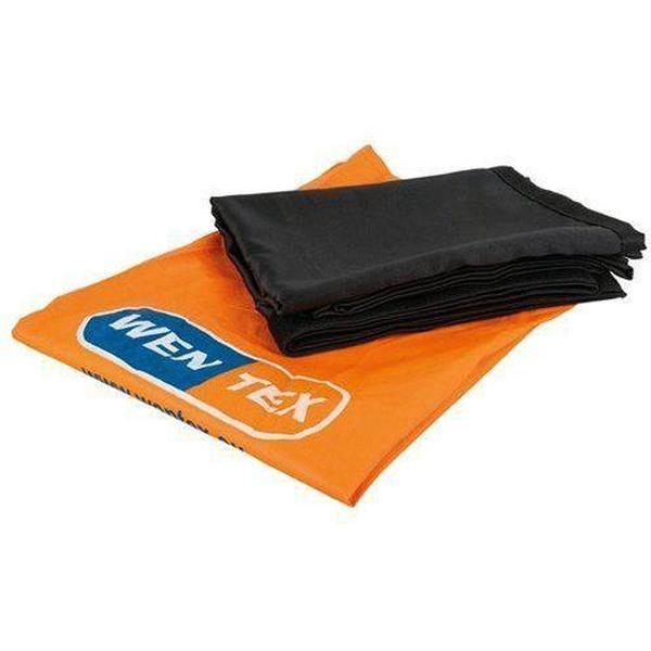 Showtec Showtec Gordijn voor het Pipes & Drapes systeem, zwart, 300 x 120 cm, 300 g/m2 Home entertainment - Accessoires