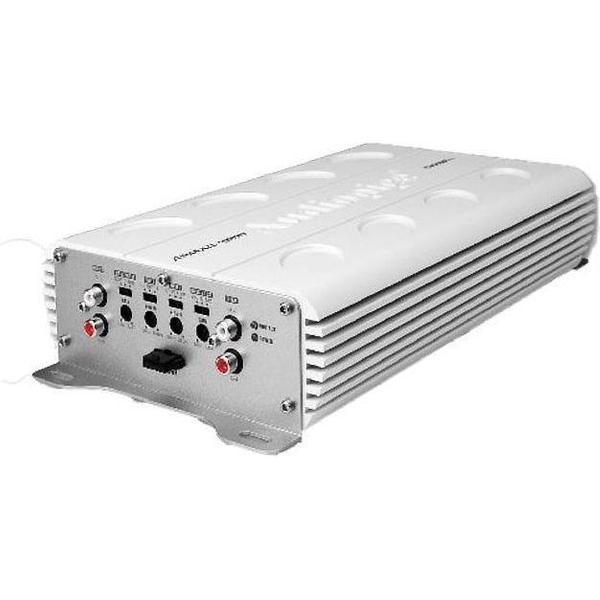 Audiopipe 1300 Watt 4-kanaals mini MOSFET versterker