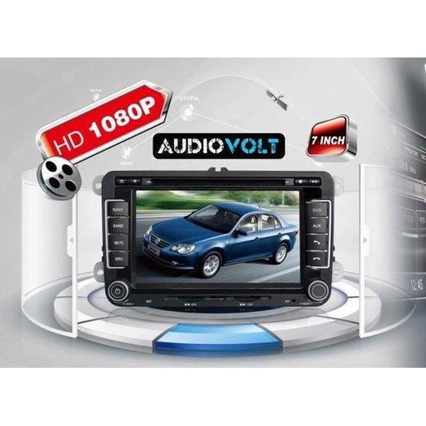 Audiovolt Skoda navigatie Superb - Octavia - Fabia