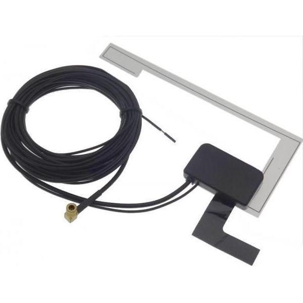 Raam antenne dab autoradio